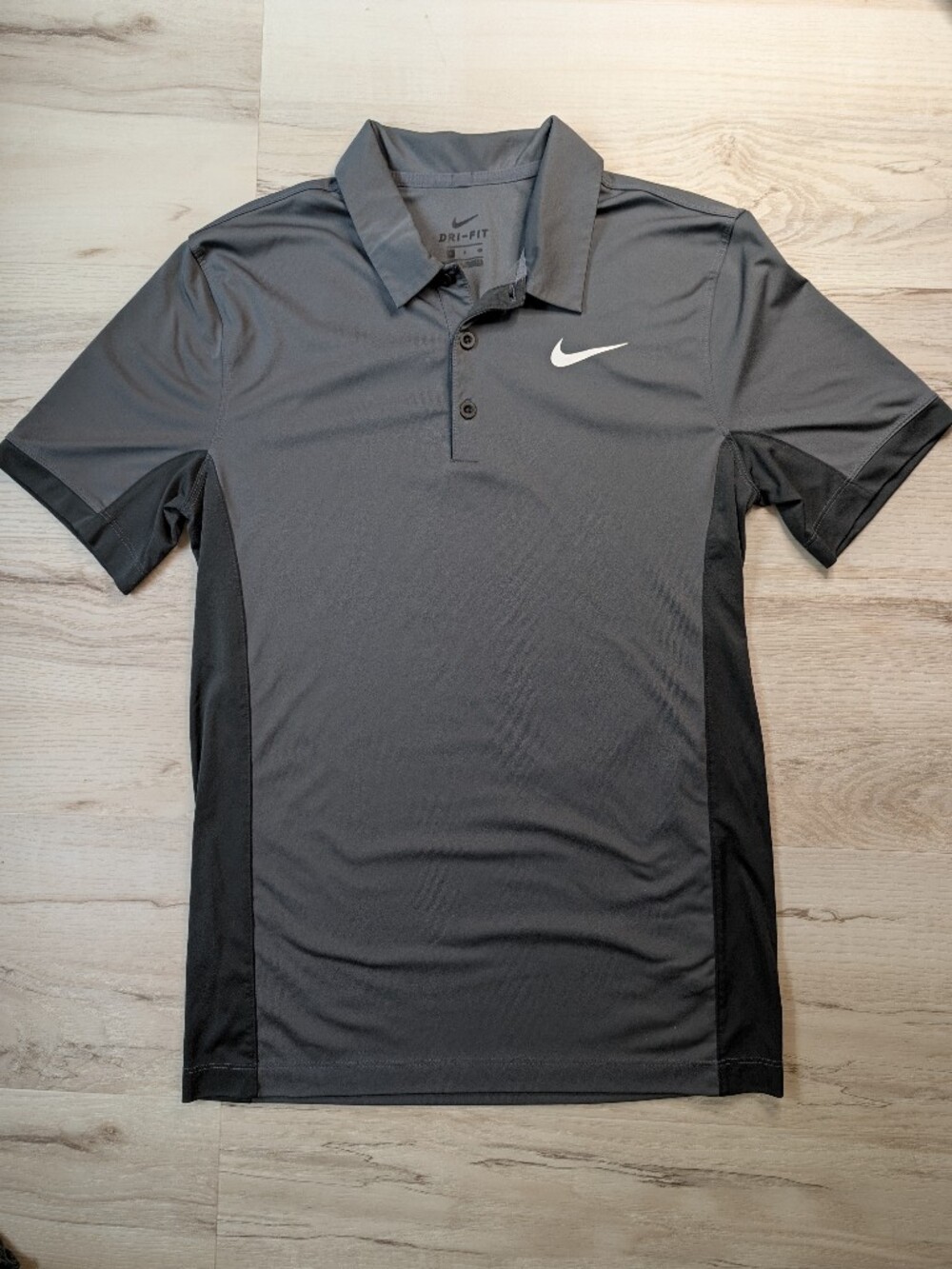 Nike Men's Dri-FIT Short Sleeve Polo Shirt